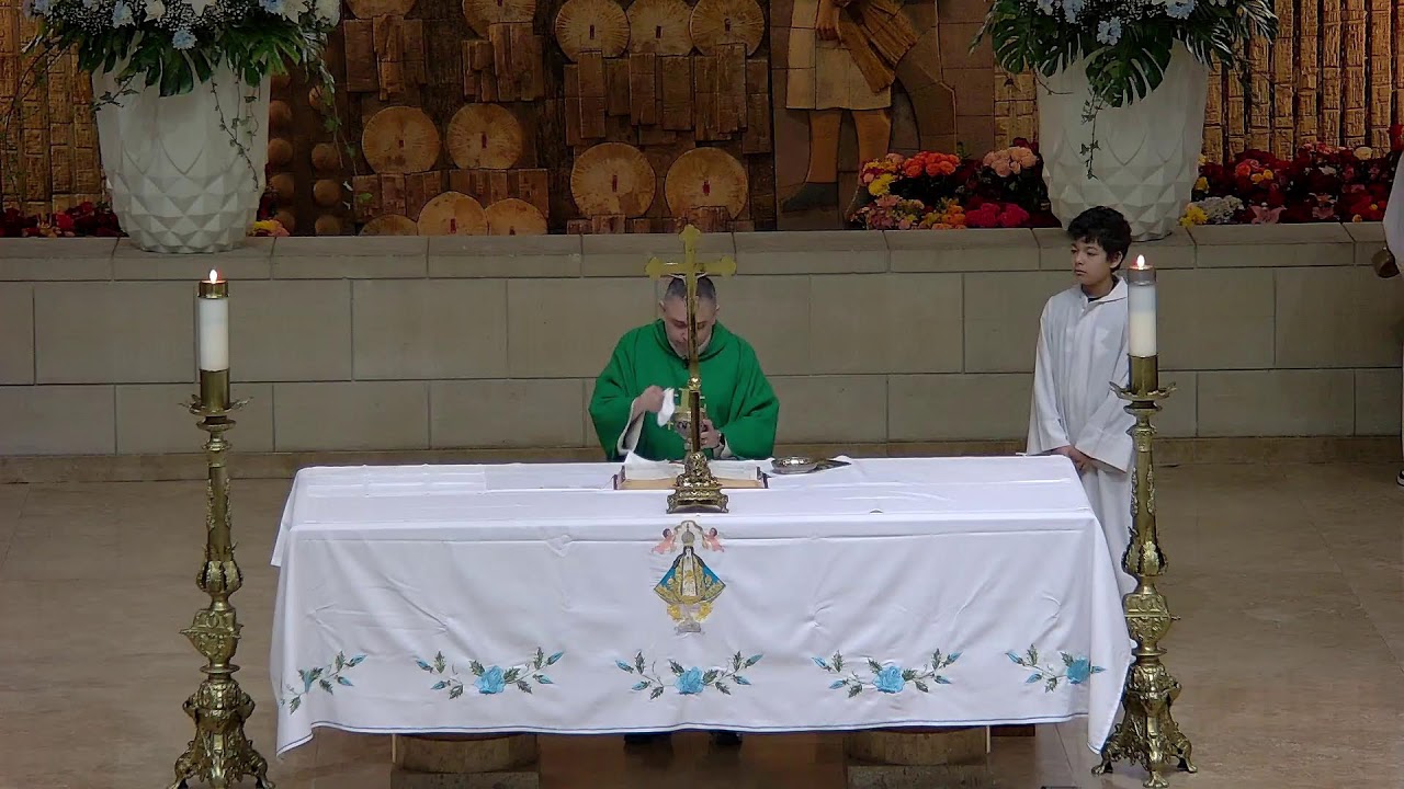 Wednesday of the Fourth Week in Ordinary Time