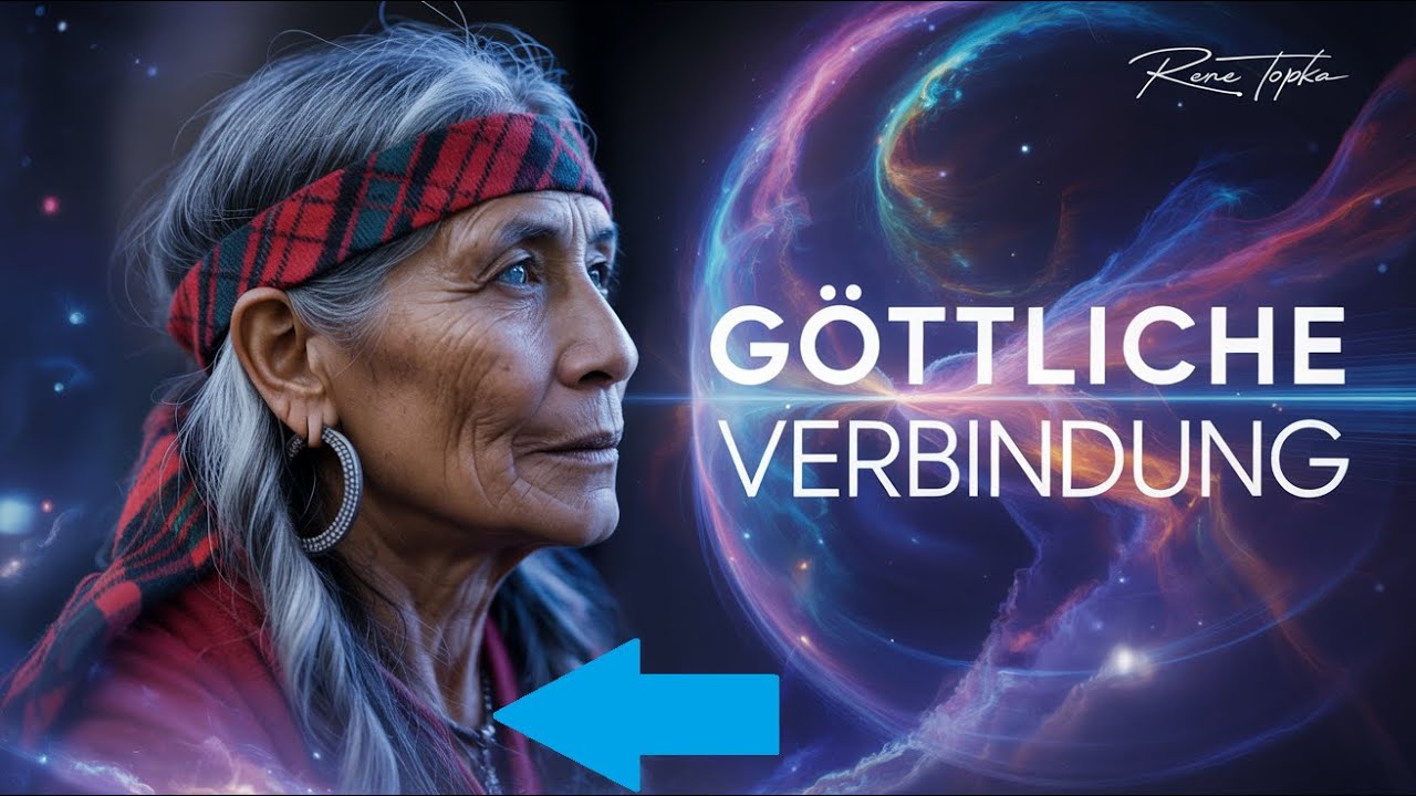 Nur 1% sp&uuml;rt diese geheime schamanische G&ouml;ttlichkeits-Frequenz