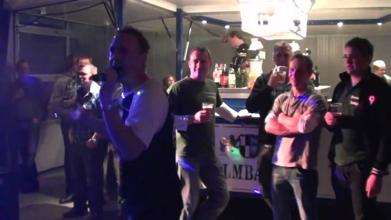 Partyman DJ Dan - Tractor Pulling (Live)