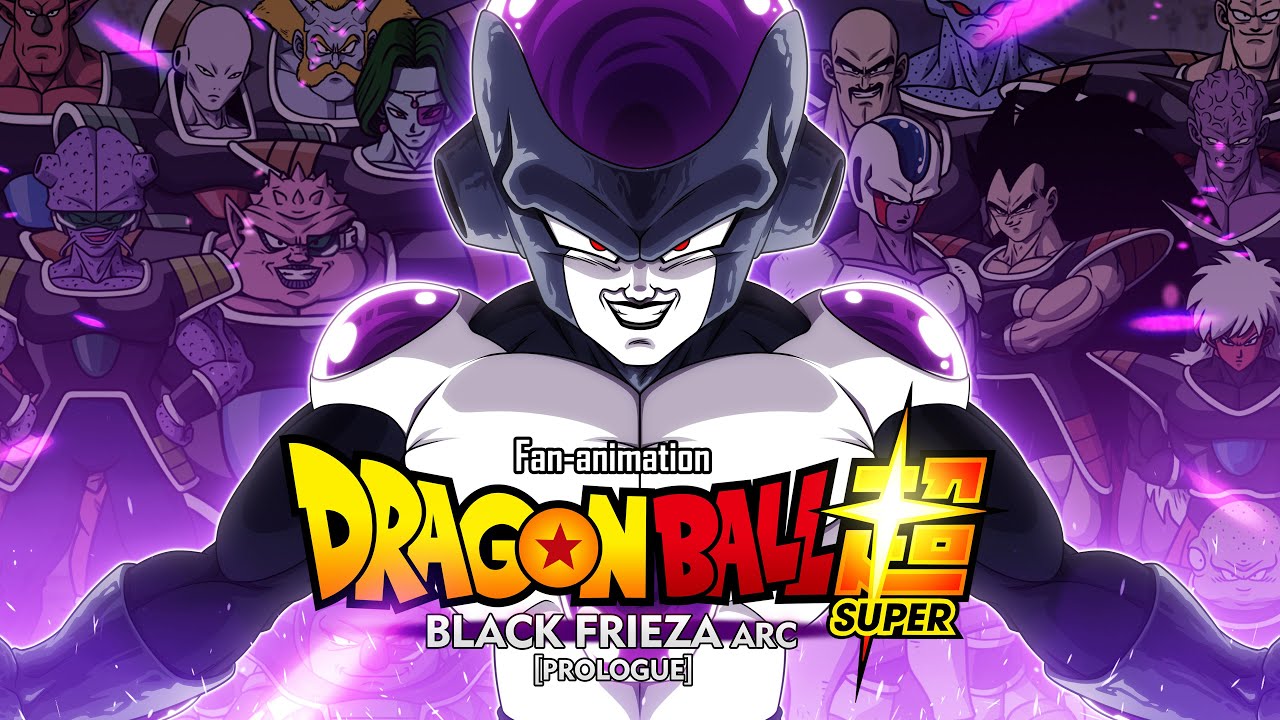 Dragon Ball Super: Black Frieza Arc - PROLOGUE (Prólogo)
