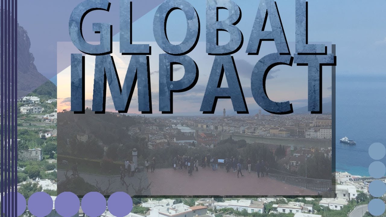 Harrington School Global Impact