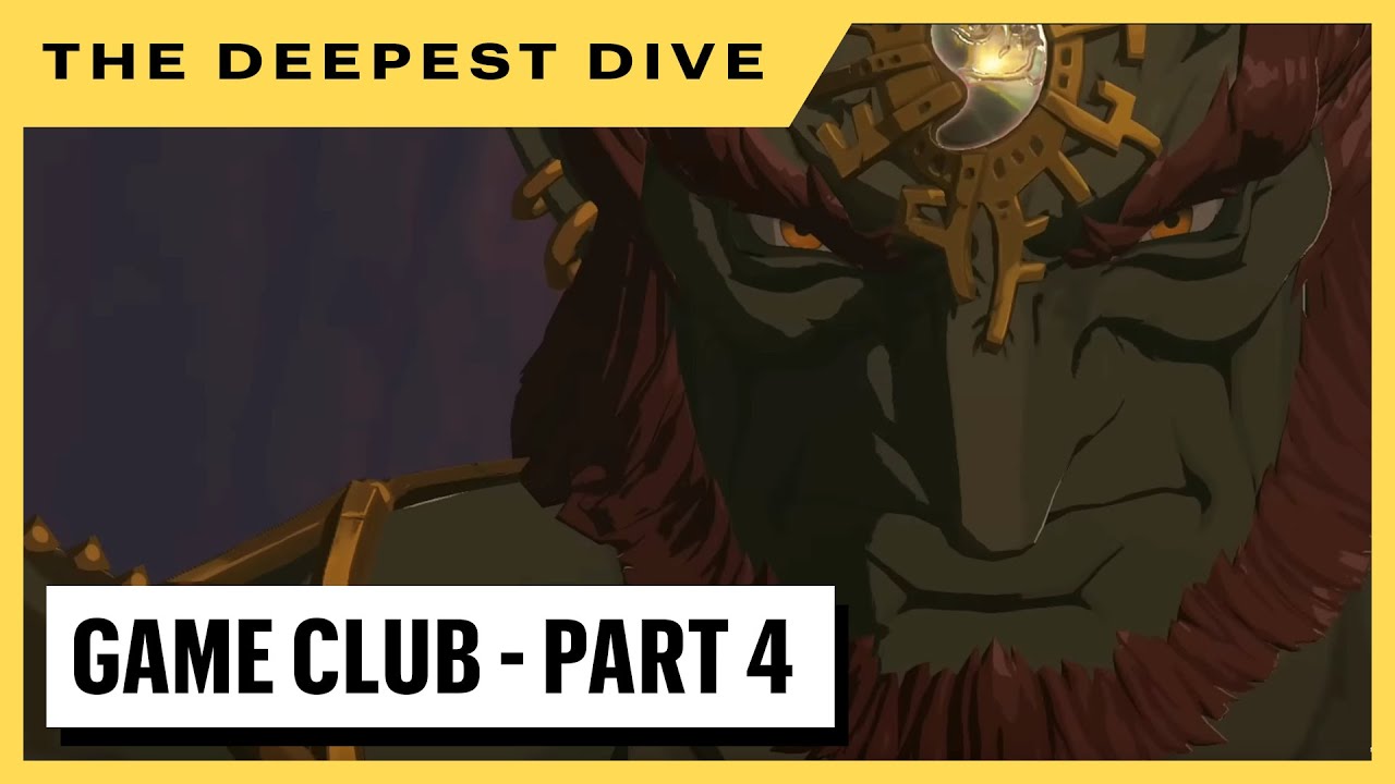 The Deepest Dive - The Legend Of Zelda: Tears Of The Kingdom Episode 4 (Endgame)