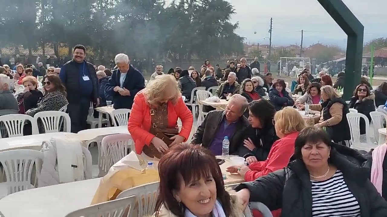 7η  ΓΟΥΡΝΟΧΑΡΑ στο Μικρόκαστρο από τον Σύλλογο Βοιωτών Κοζάνης