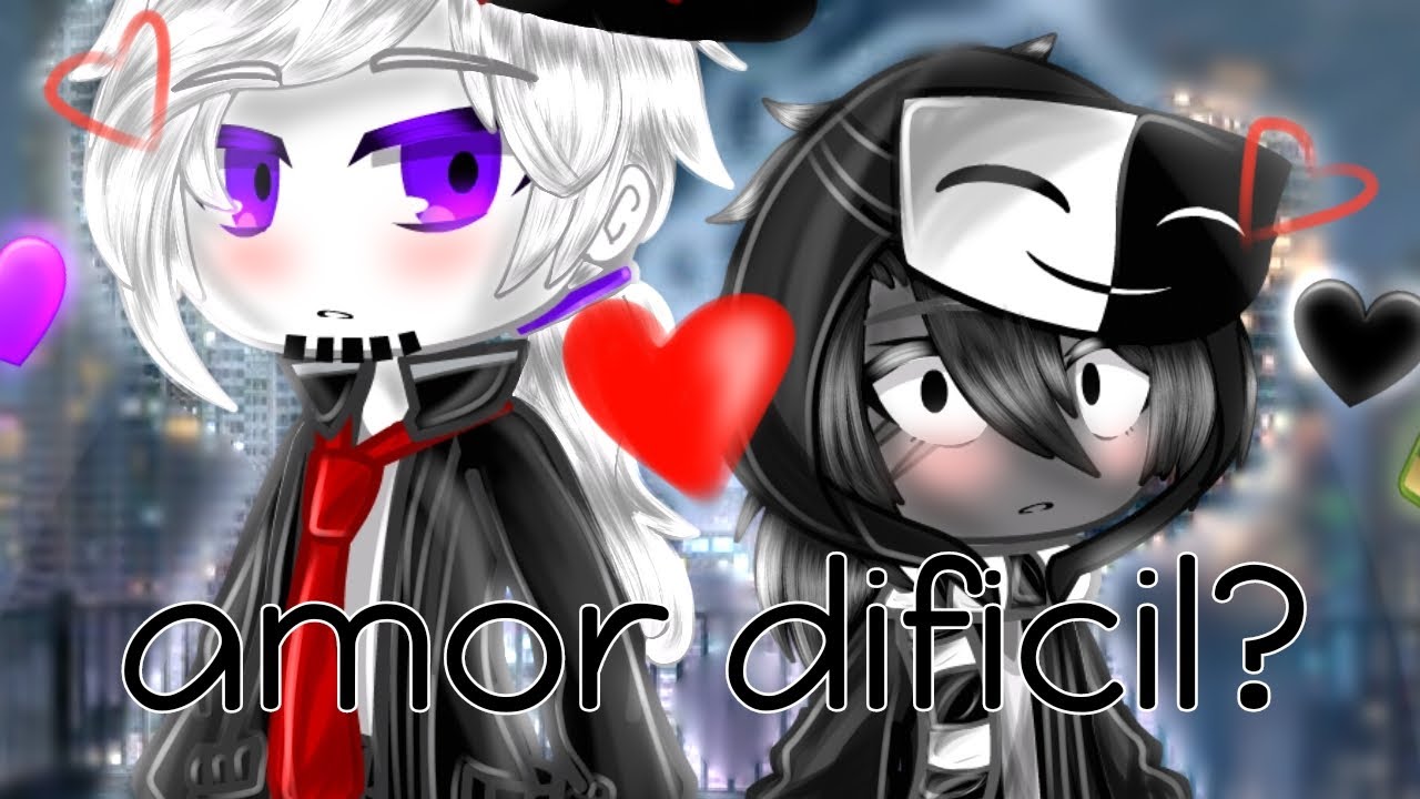 []este amor es dificil[] offenderman x kagekao