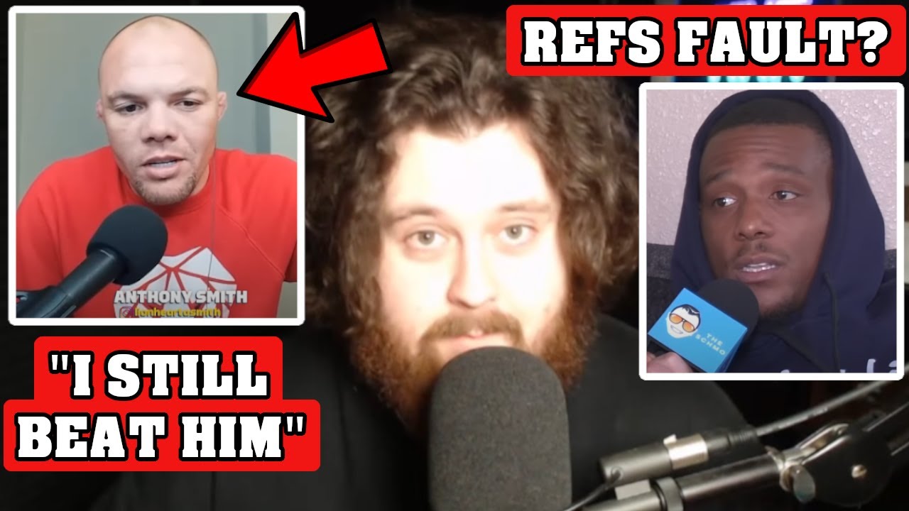 The MMA Guru On Anthony Smith COPING Over Alex Pereira's Wins, Jamahal Hill EXCUSES And More