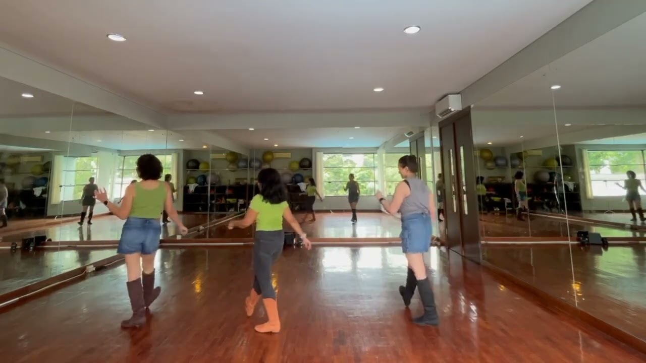 Seperti Mati Lampu 2025 (Korean Version) Line dance 
