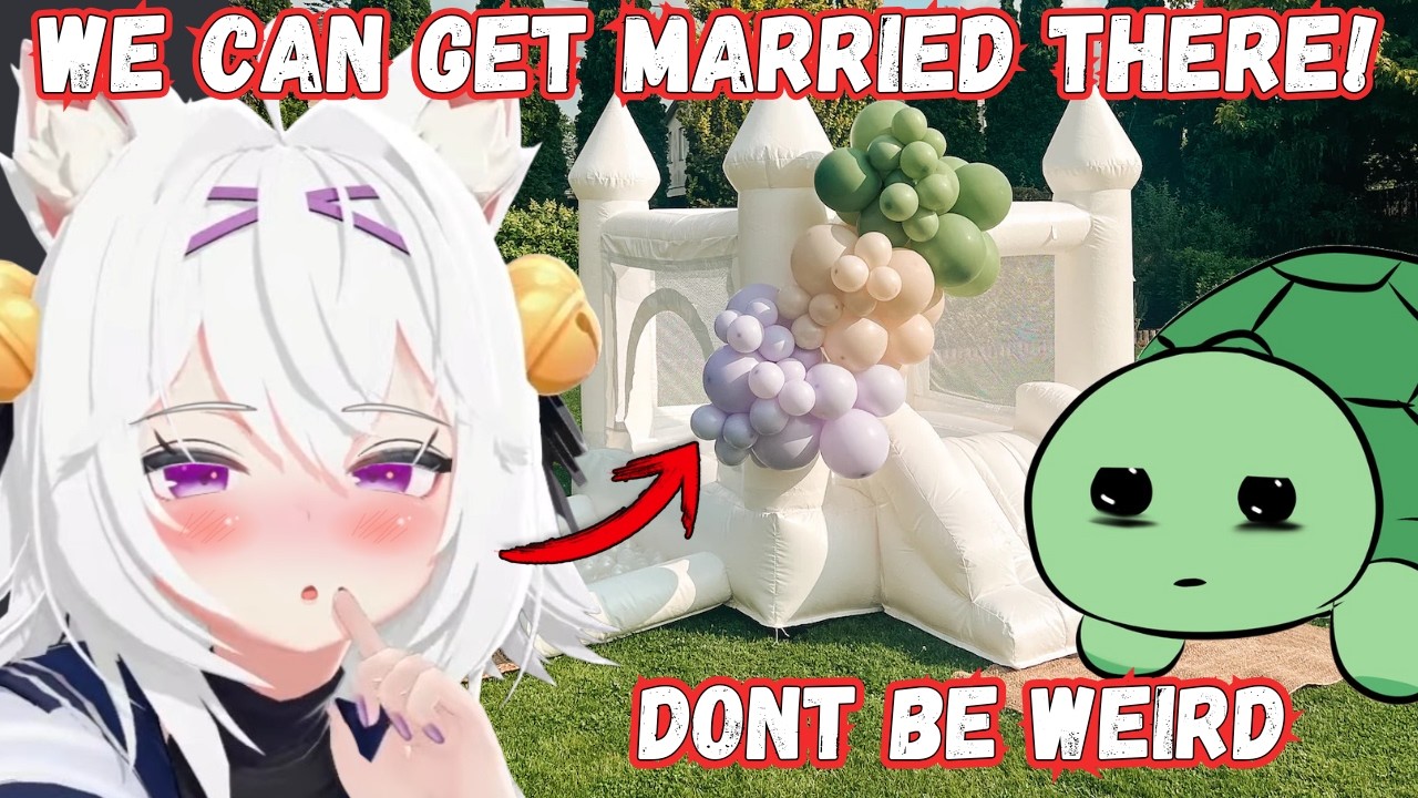 Filian Wants to Marry Vedal??