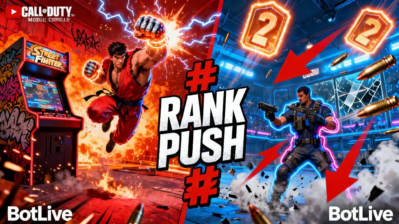CODM Live |Lets Rank Up |Up For 1V 1