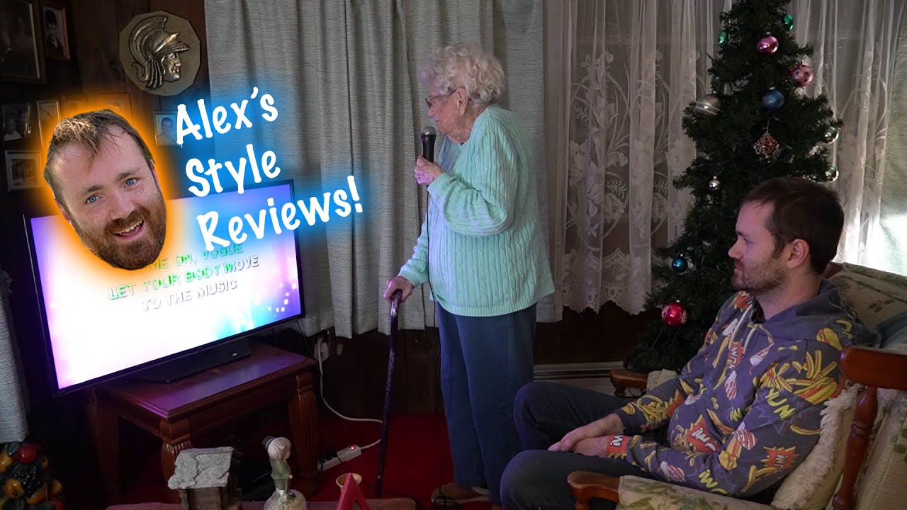 Style Review: Grandma's Boutique