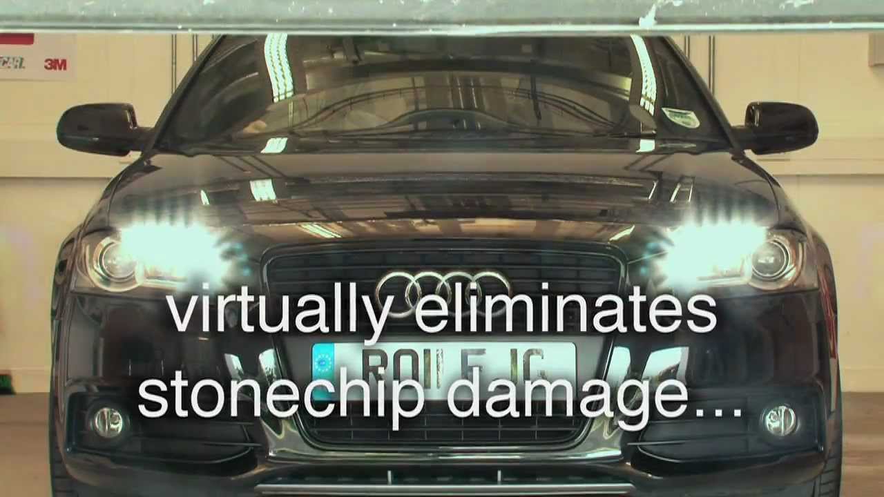 3M 'Ventureshield' Paint Protection Film
