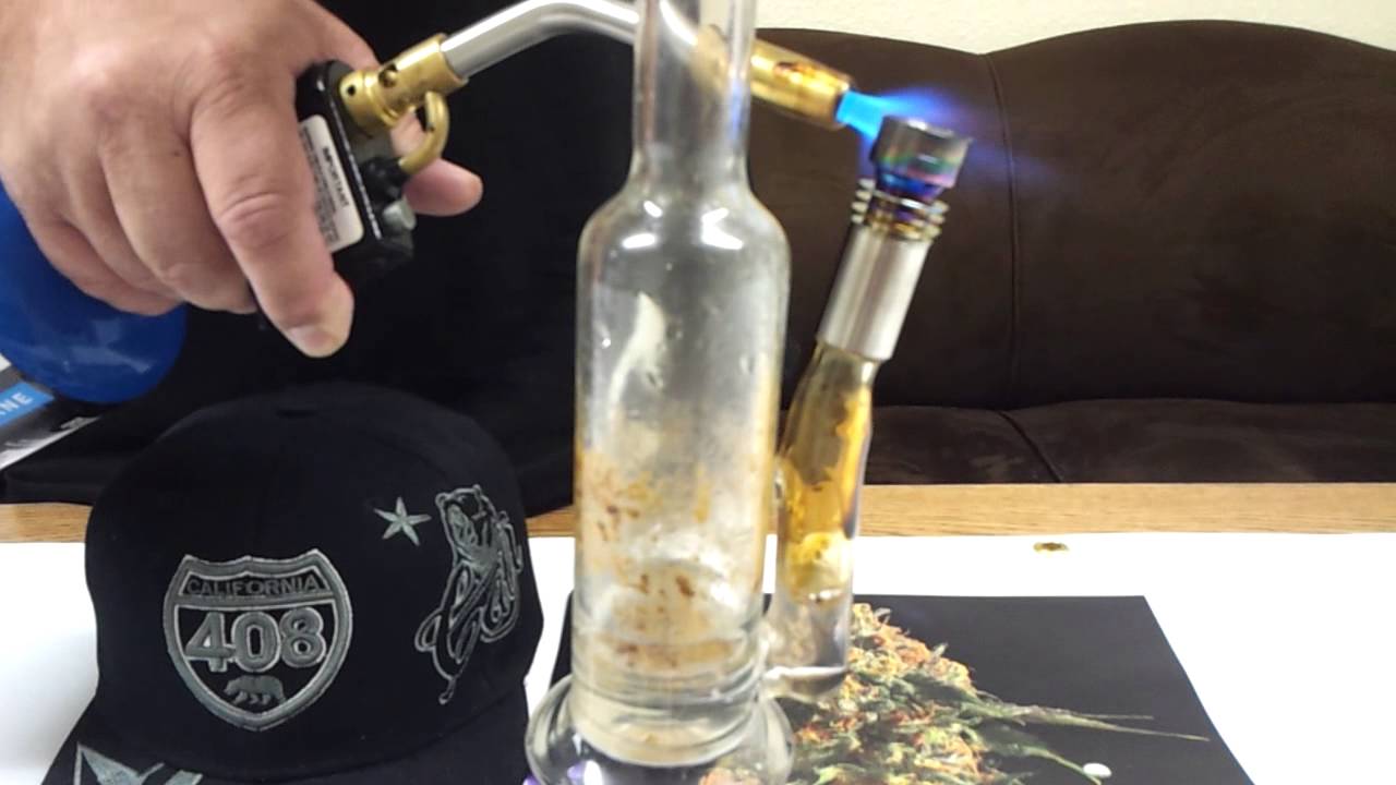 How To Heat A Dab Essentials Nail