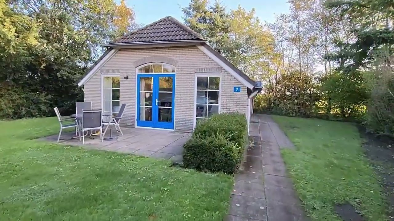 2023 Roompot Vakantiepark De Tolplas