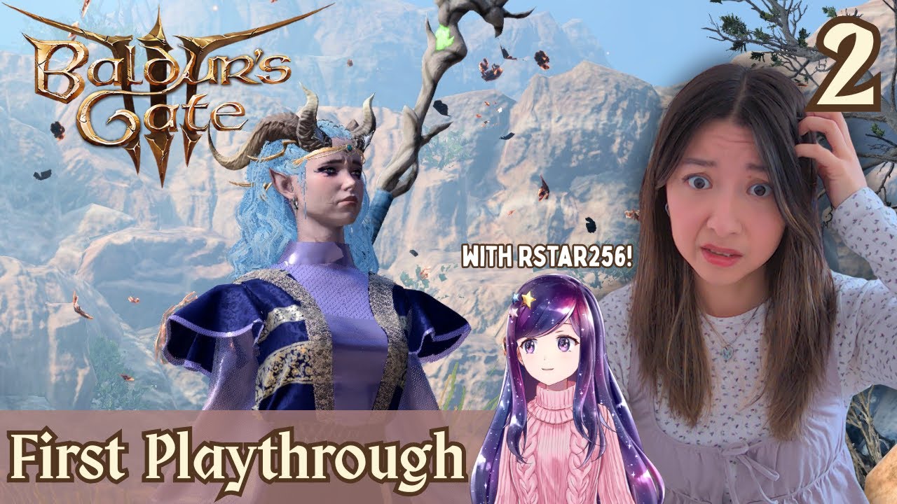 Overwhelmed by indecision in my first playthrough of Baldur's Gate 3