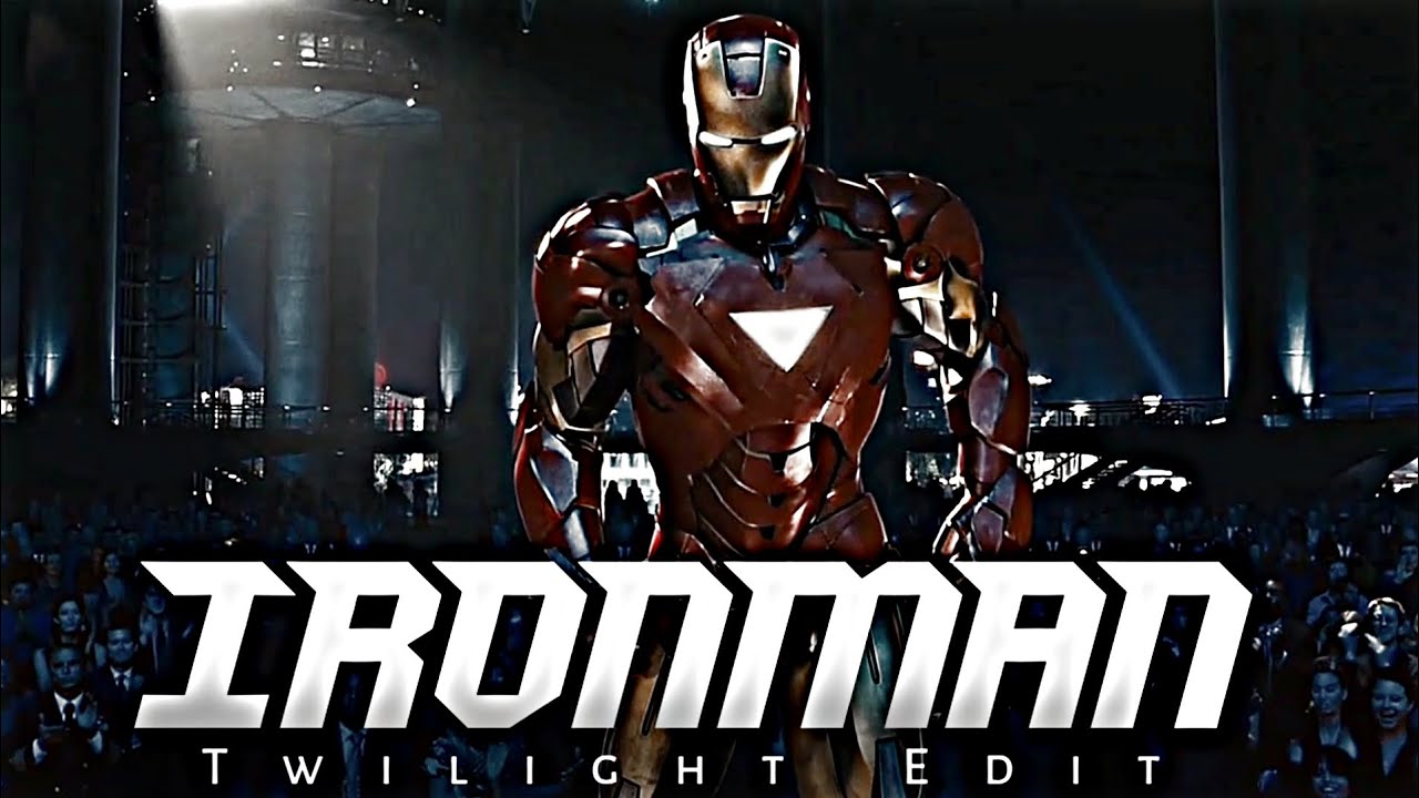 Twilight ft. IronMan Edit | Twilight Gravechill Edit Status | IronMan Edit Status| YousufEditz
