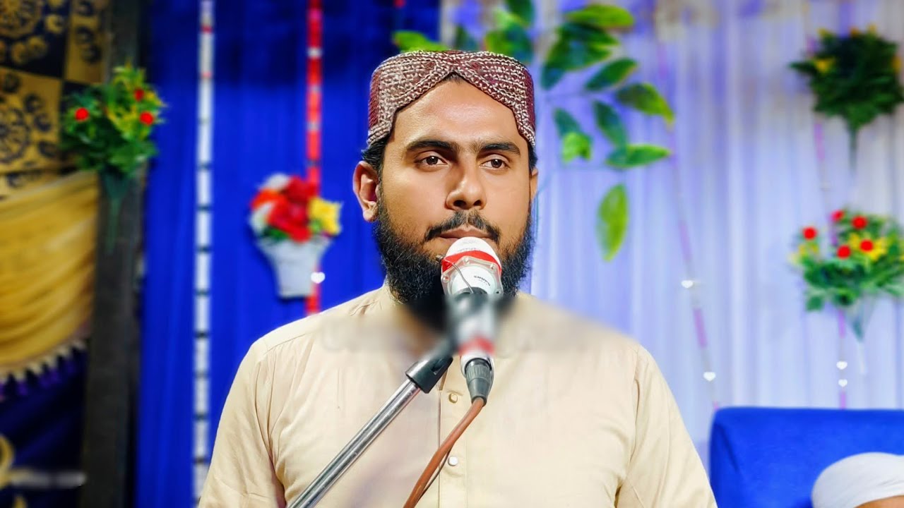 Izhar ul Haq Siddiqui Sahab | New Full Naat 2025 foryou Usama Jagirani official