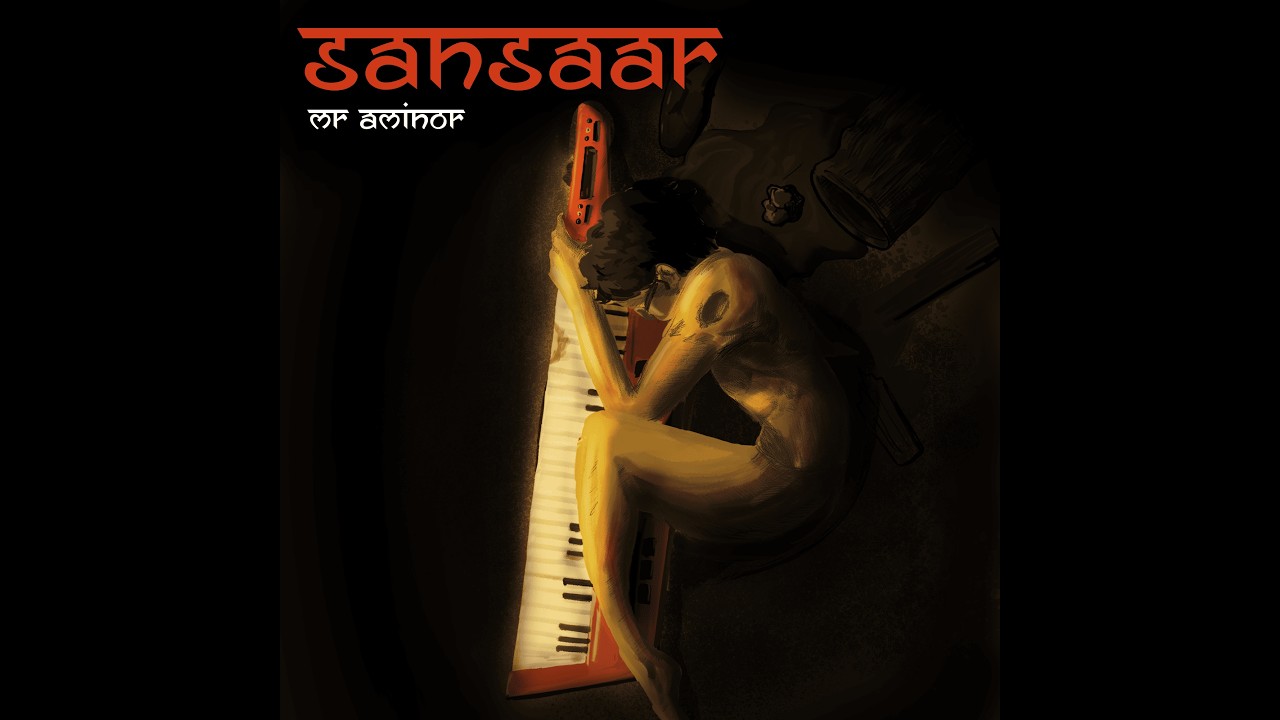 Sansaar (Official Audio) : Mr. Aminor | Ayush Dash | Kantidraws