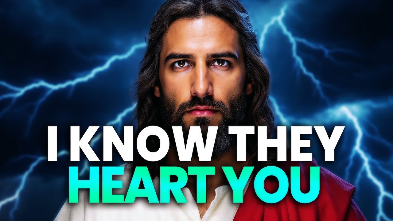 🔴GOD SAYS: I KNOW THEY HEART YOU | Gods Message Now | God Helps | Guiding Flame