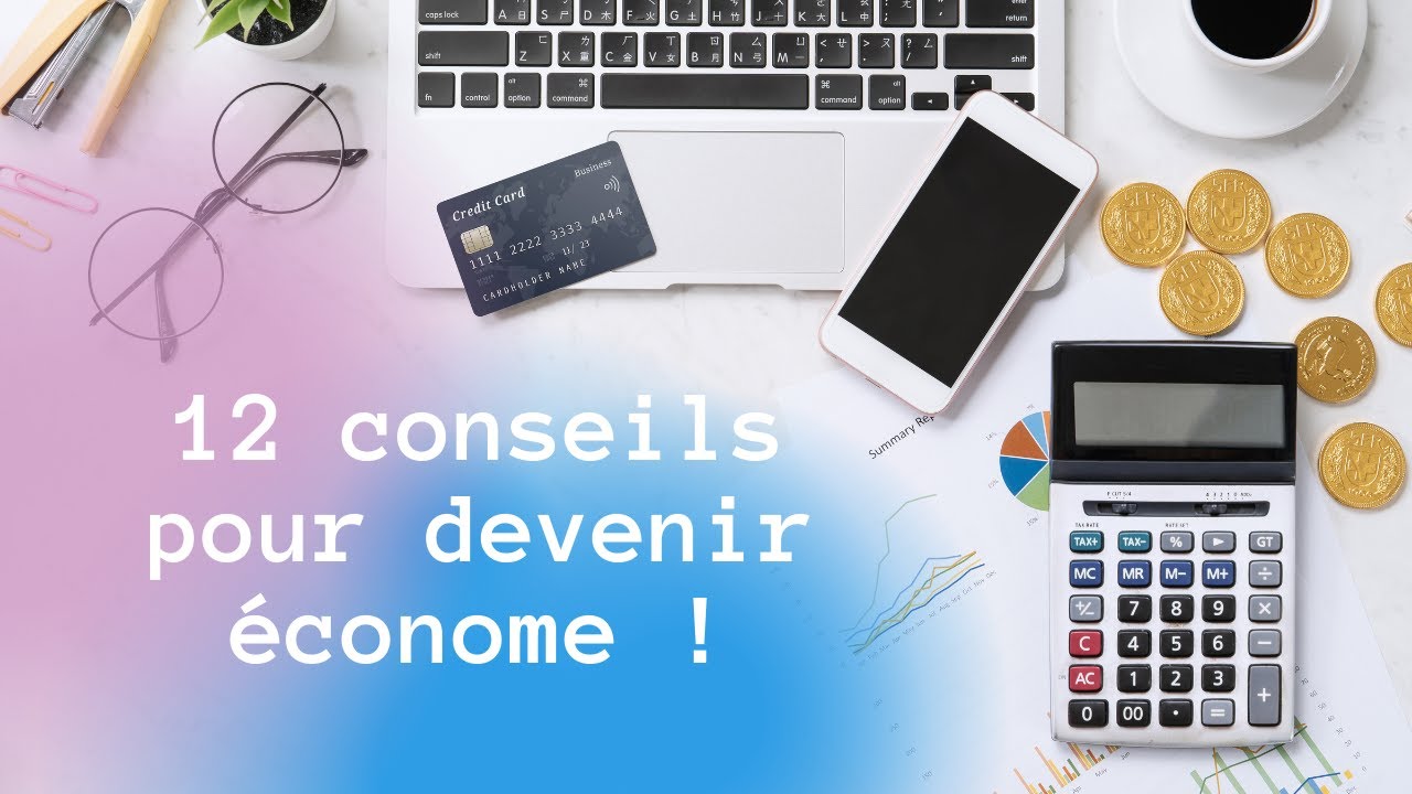 Tu veux devenir un SUPER économe ?