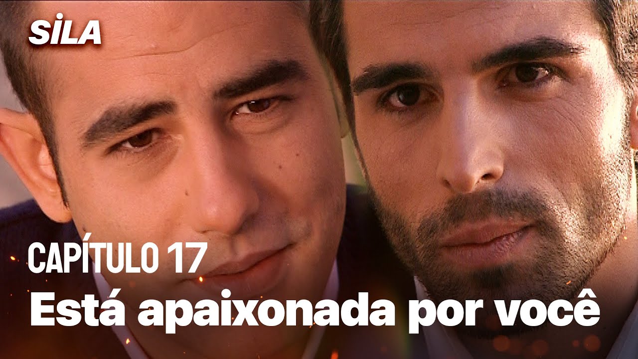 Sila está apaixonada por você - Sila: Prisioneira do Amor