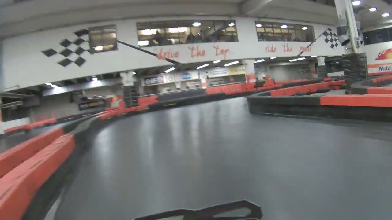 Prove Liber Gokart topFuel