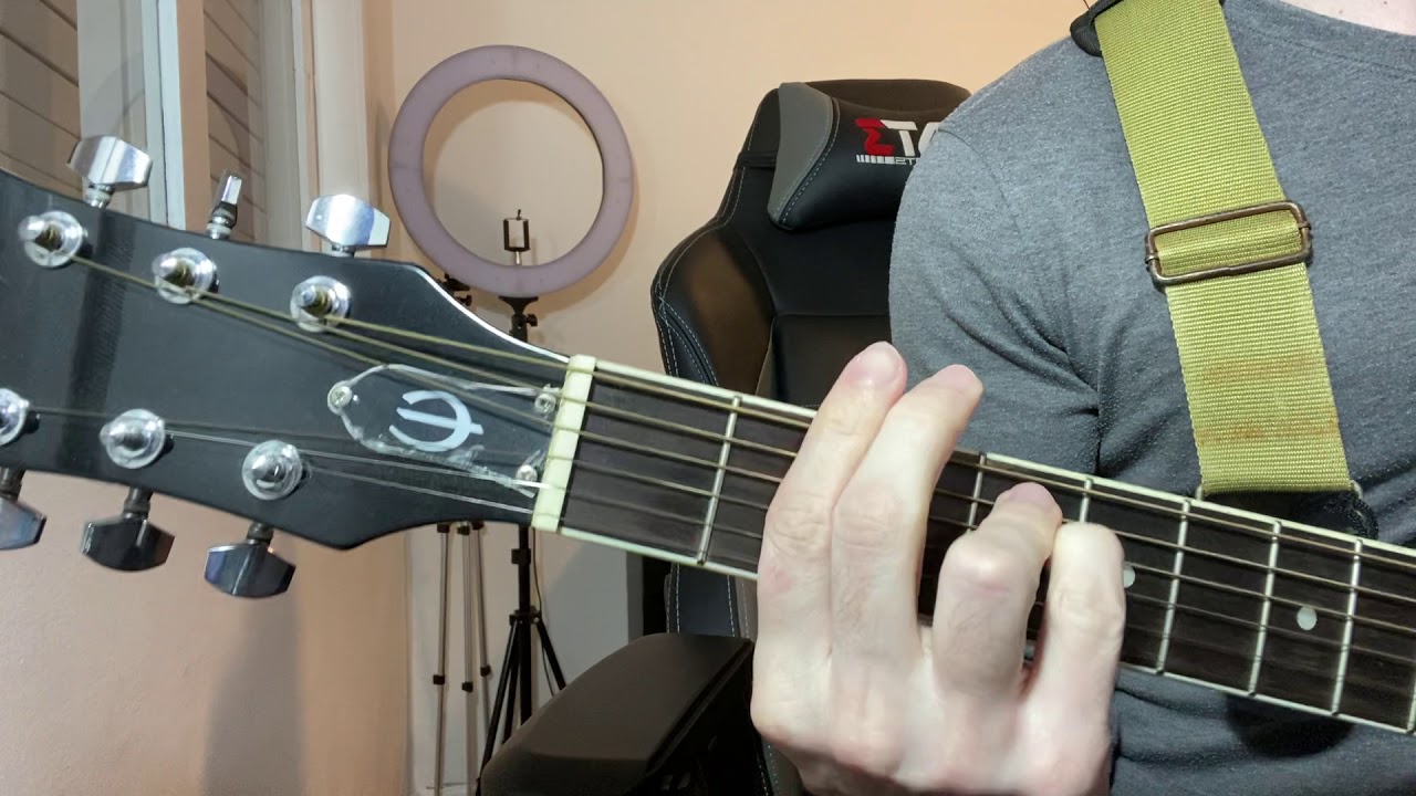 All my loving - The Beatles - Como tocar no violão COVER