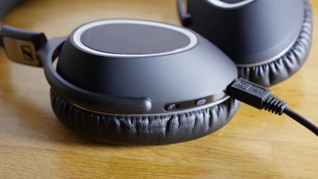 Sennheiser PXC 550 REVIEW - better than Bose QuietComfort QC35? NC Noise Cancelling Bluetooth