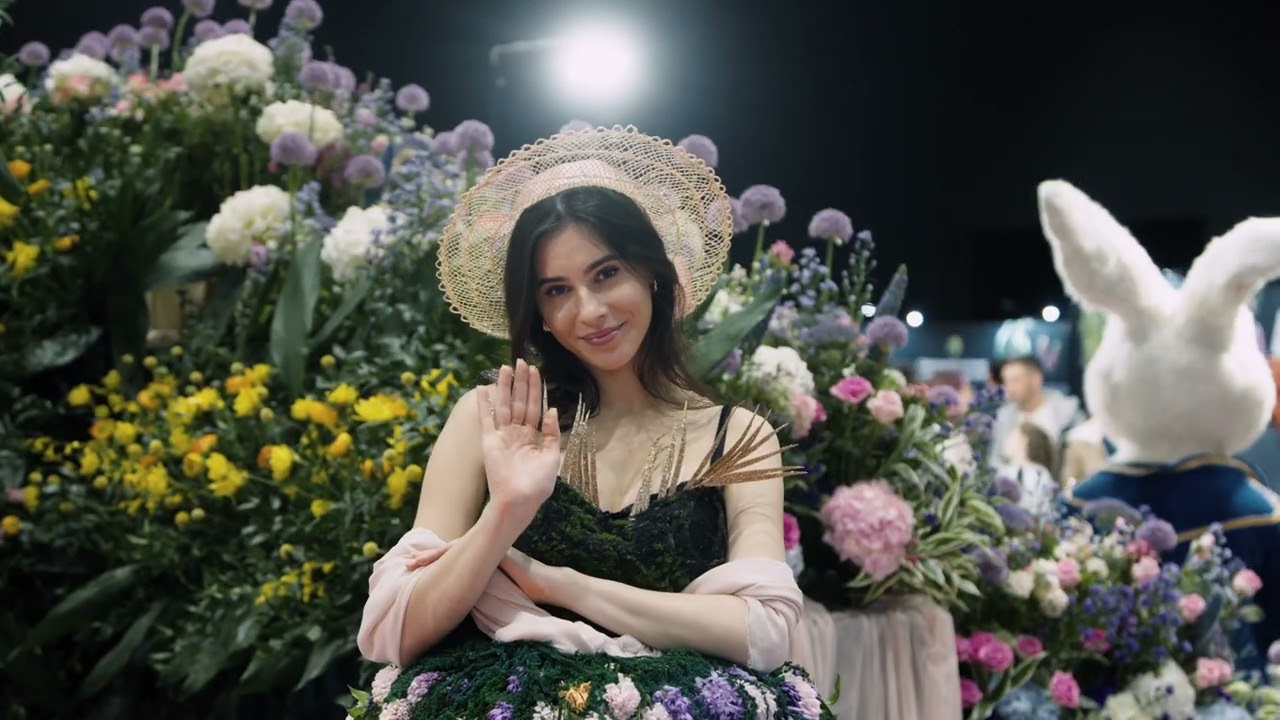 World Flower Show - Światowa Wystawa Roślin - KATOWICE 2025
