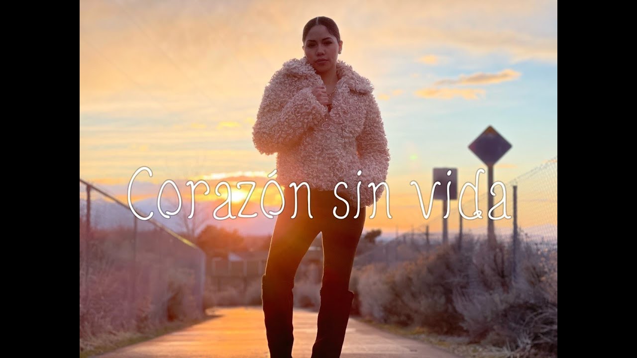 Aitana, Sebastián Yatra - Corazón Sin Vida (Hada Verónica Cover)