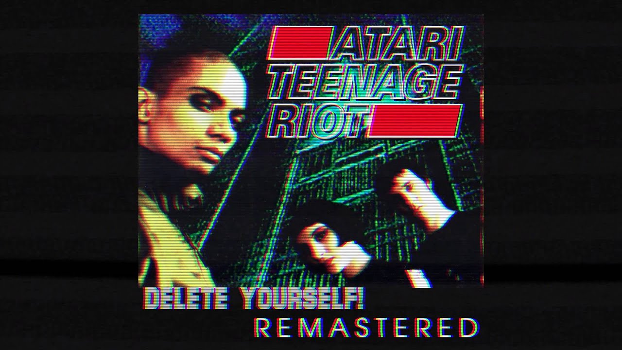 Atari Teenage Riot - 