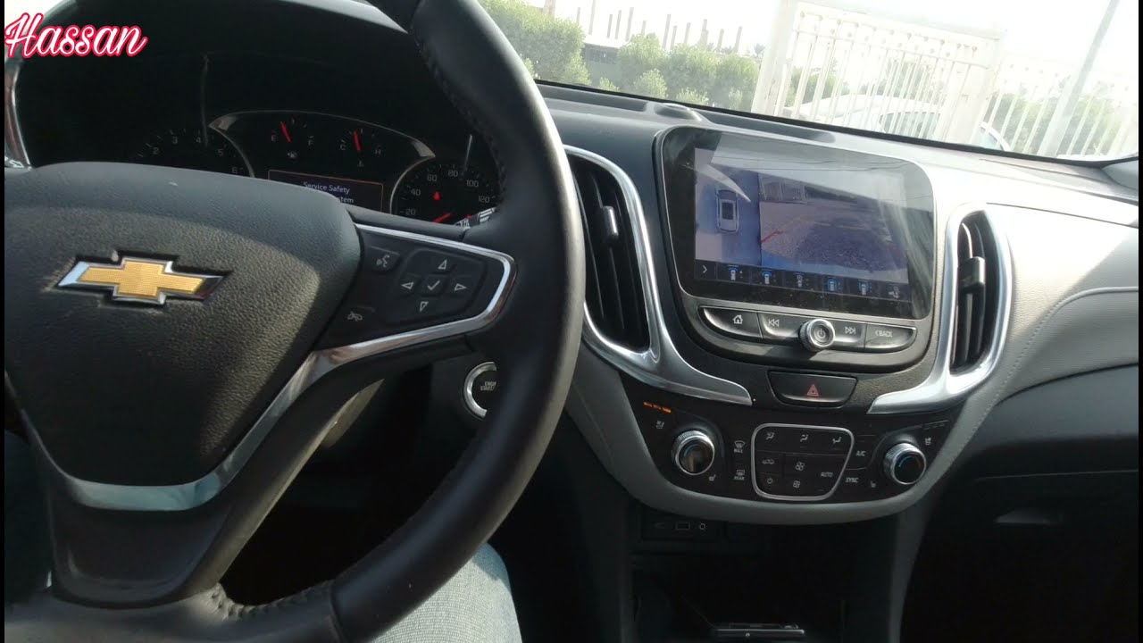 شفرولية اكوينوكس تجربه قياده ومواصفات محرك 2000 فول كاملChevrolet Equinox