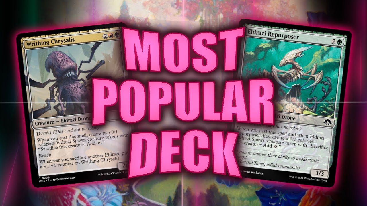 Gruul Eldrazi Ramp is Full of Haymakers! | PAUPER | MTG