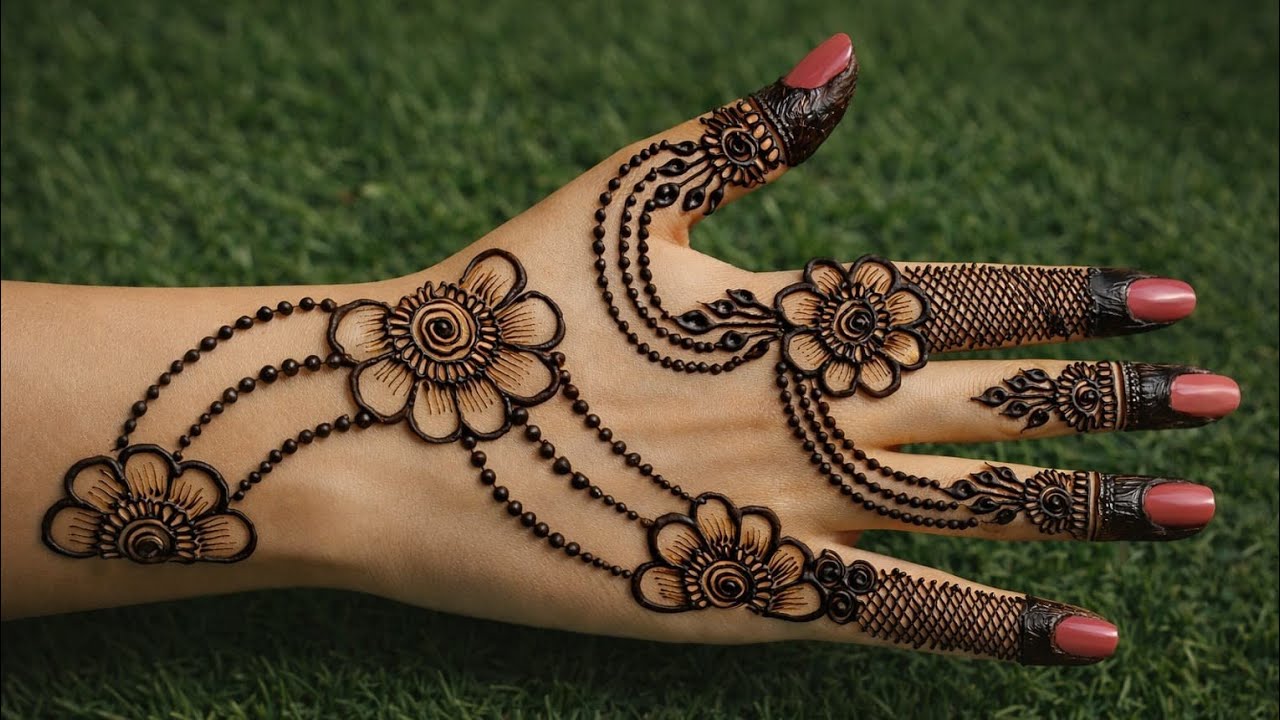 Welcome to my live aao mehendi sikhen
