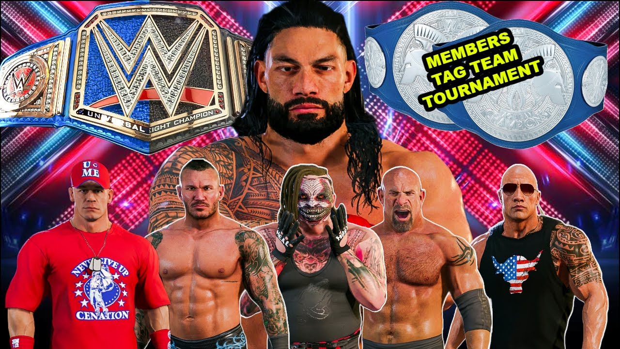 WWE 2k22 Live Stream - Undisputed Title Contendership Special  #WWE2K22