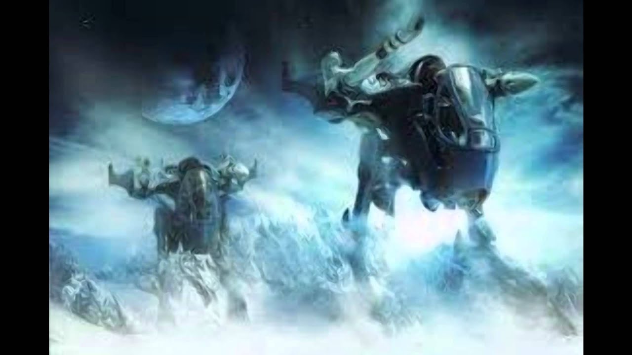 Eldar Heavy Support