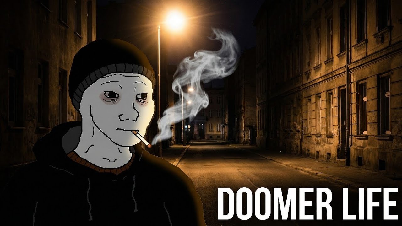 A Day in the Life of a Doomer