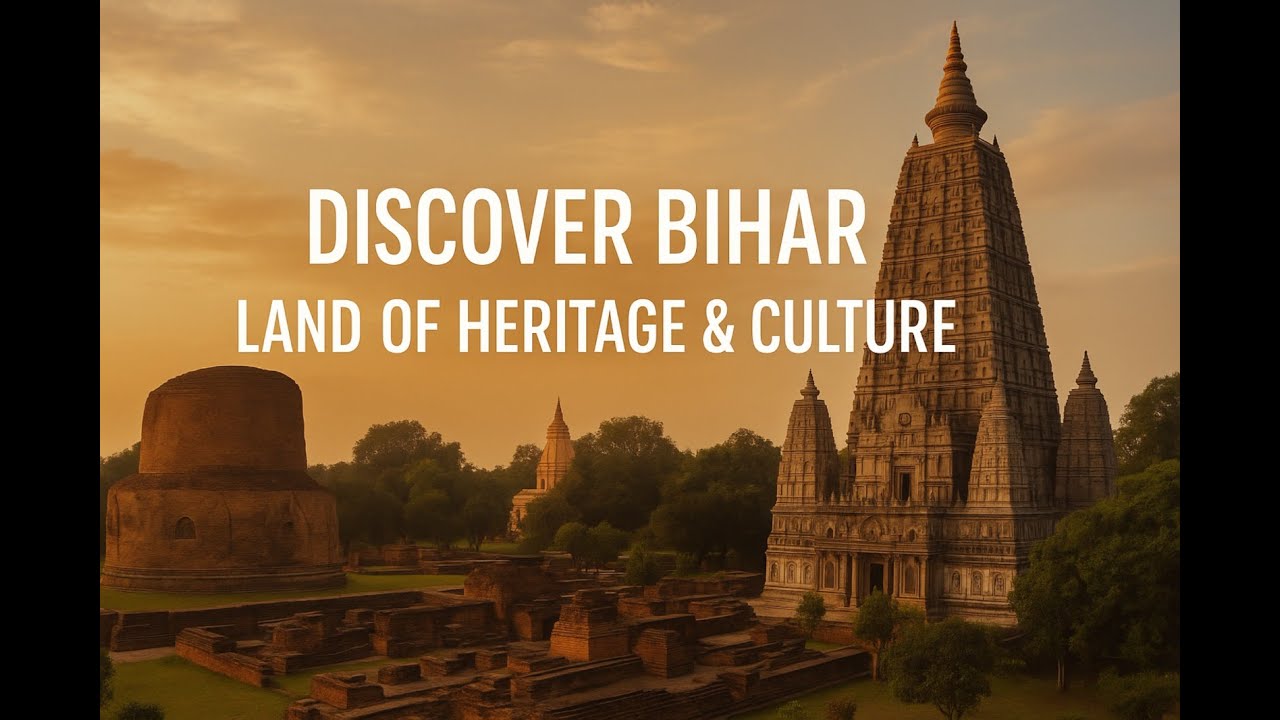 Discover Bihar: Land of Heritage & Culture