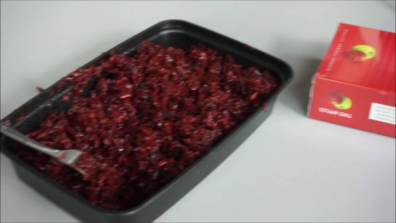 Новая Nakhla Two Apples от Hookahjohn