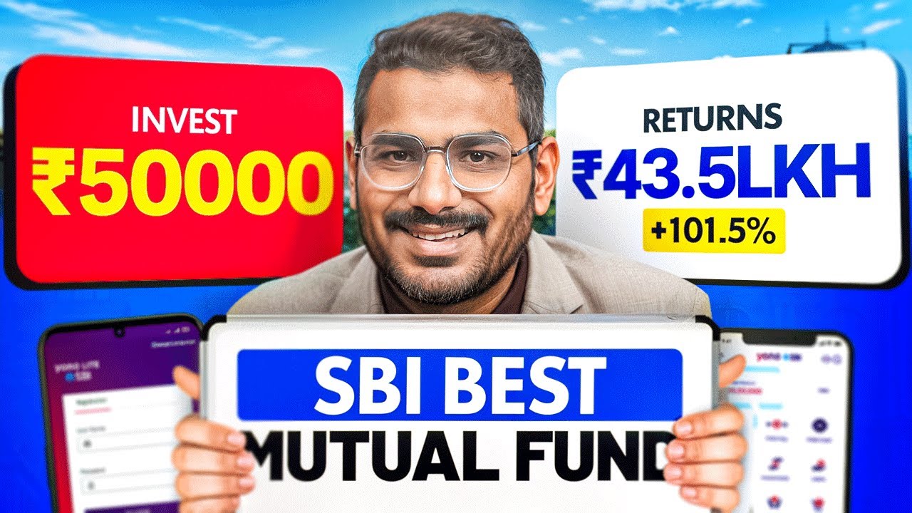 SBI Mutual Fund | Best Mutual Funds
