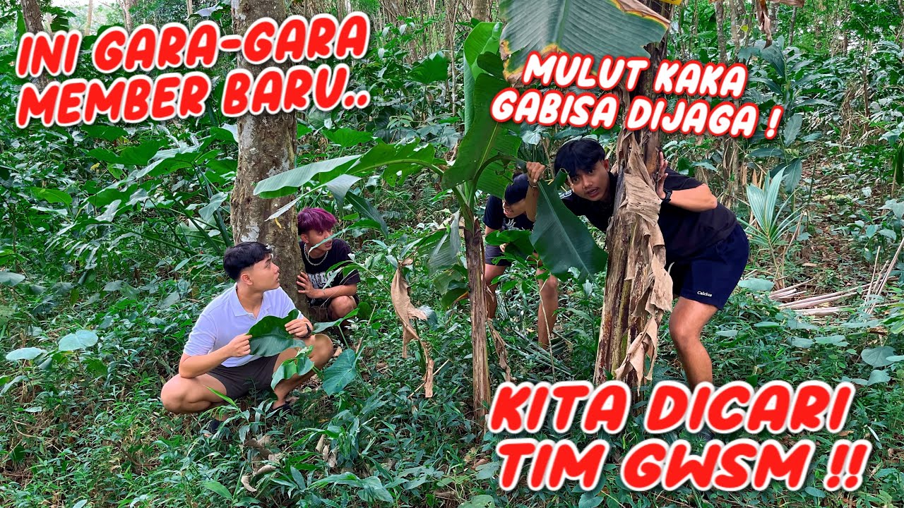 KITA BENAR-BENAR TAKUT KE SANGGAR ! Gara-gara Kaka Bocorin Kalau Y2K Mau Punya Member Baru.