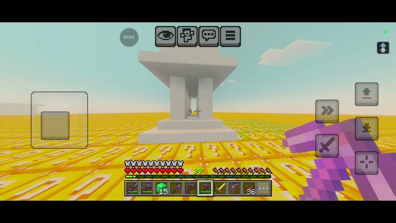 Minecraft bitmeyen şans blogu dunyasi
