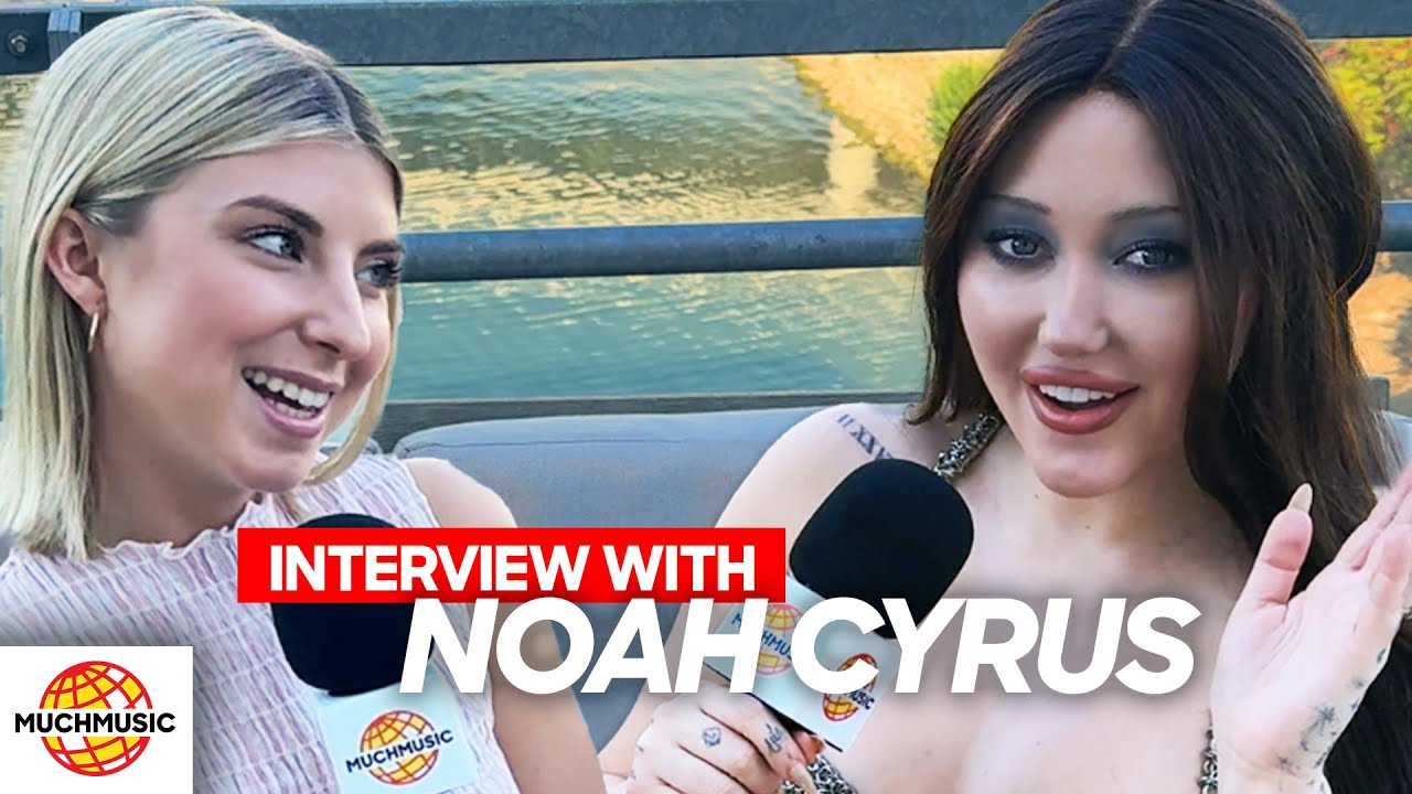 Noah Cyrus on Her Dad's Influence & Country Collabs
