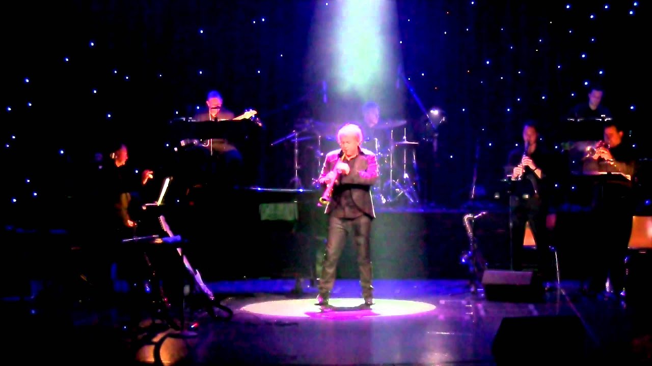 Time To Say Goodbye, Awesome version performed on the soprano sax!