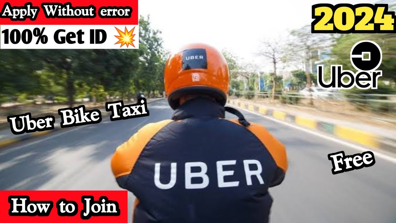 UBER Bike Taxi | How to Join Uber 2024 | Documents | 💰 Earnings |🤔 How to Apply uber bike taxi? 💢