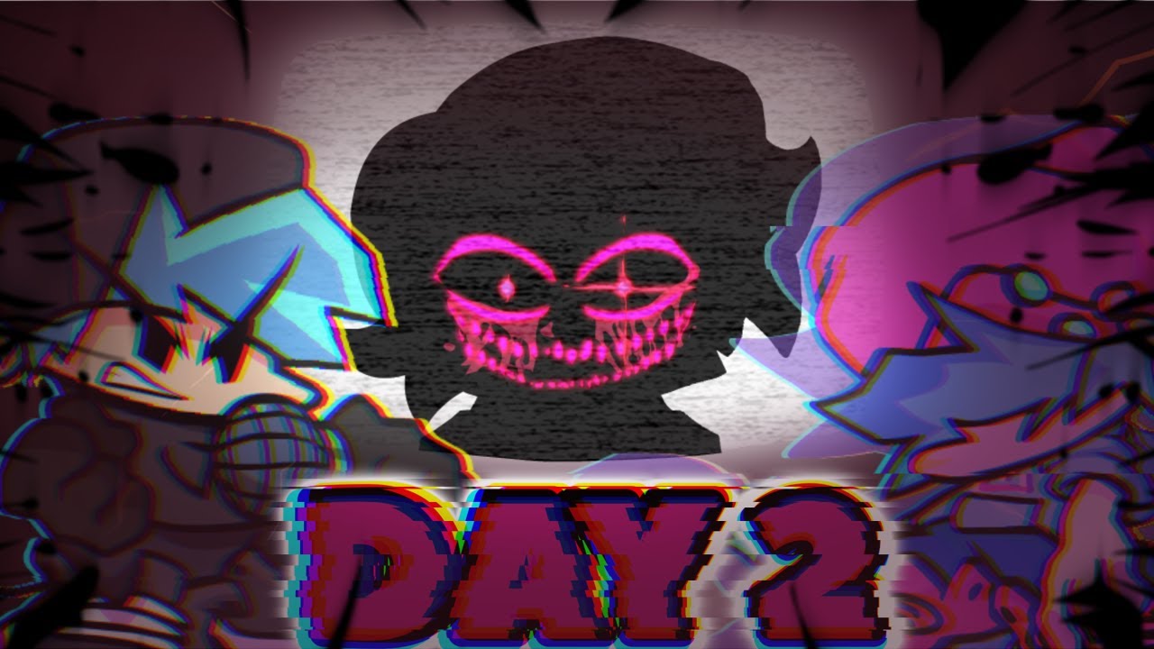 Funkin' Softruption: Eisotrophobia Day 2
