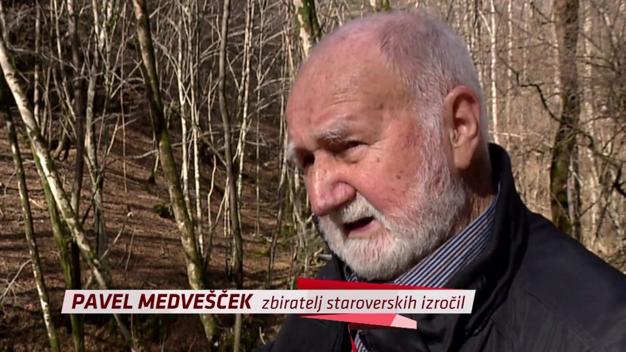 Zgodbe preteklosti v oddaji Svet