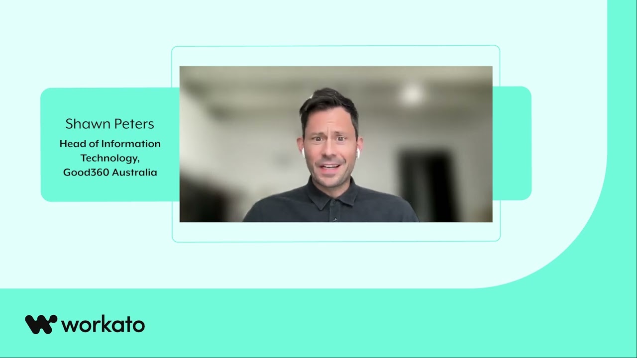 Good360 Australia Customer Story