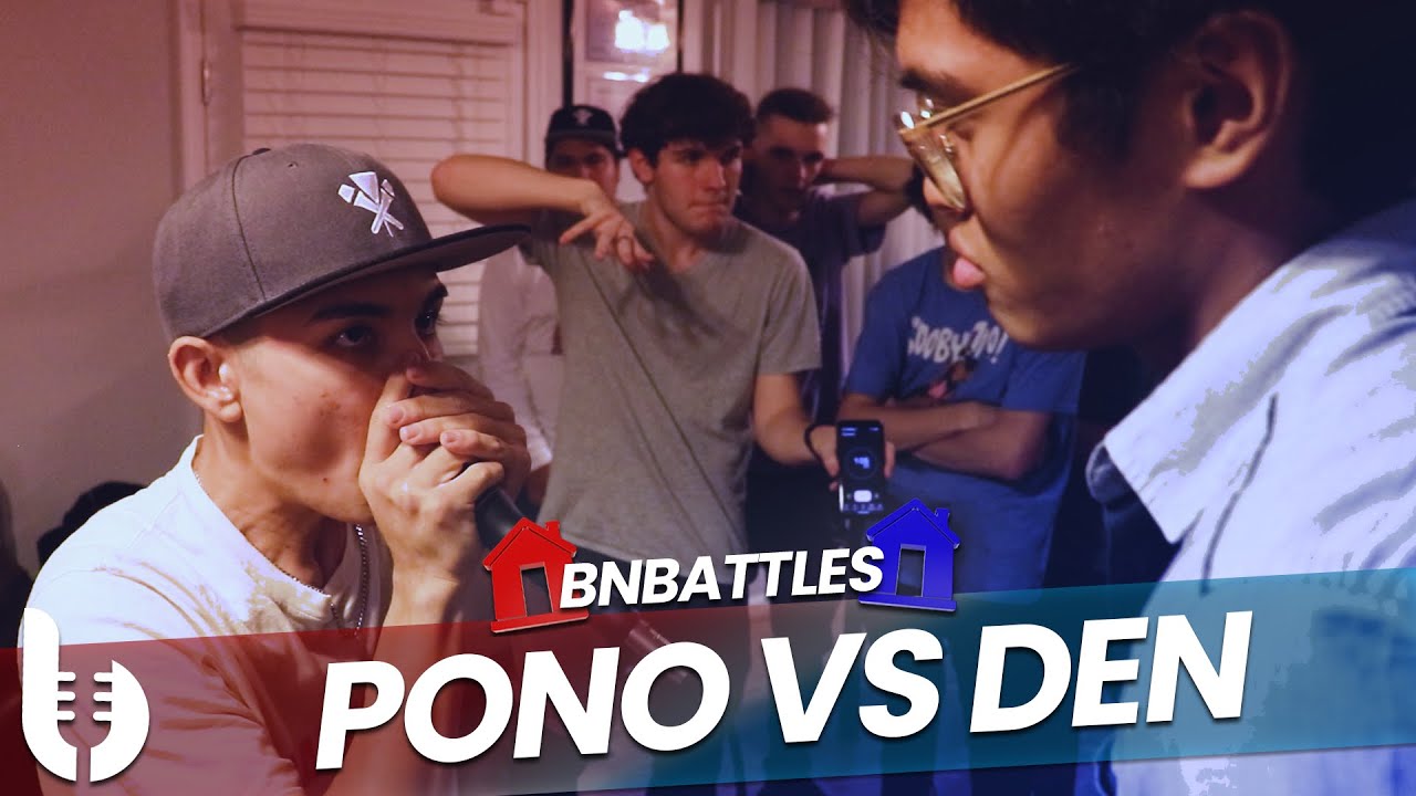 PONO vs DEN | BNBattles 2022 | Team Beatbox Battle