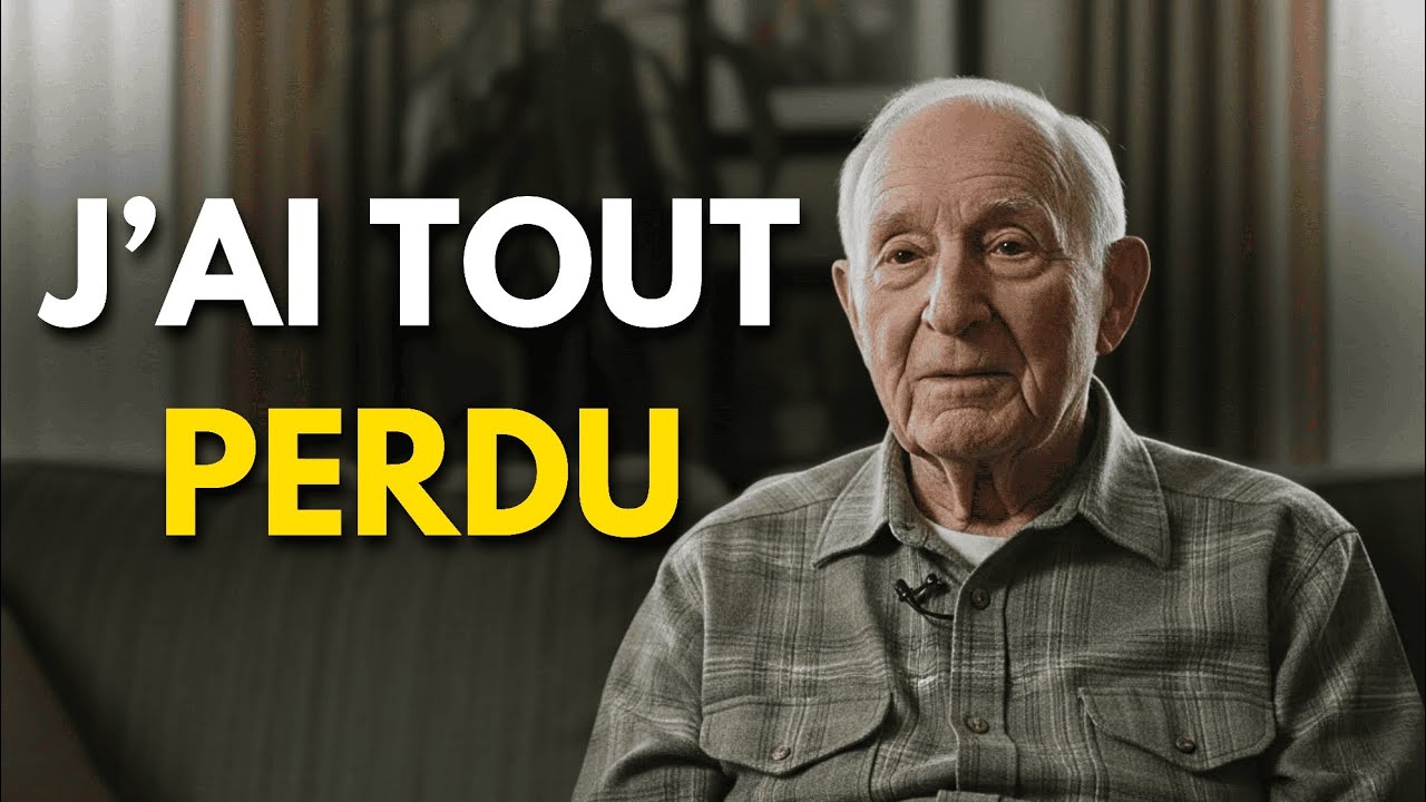 À 86 ans, j'ai réalisé ce que j'avais perdu en poursuivant une autre vie