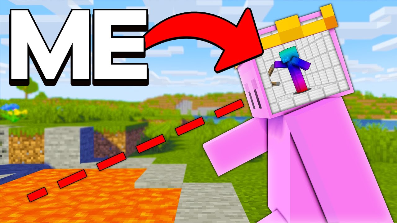 Minecraft Manhunt, But I Can Control My Hunters...