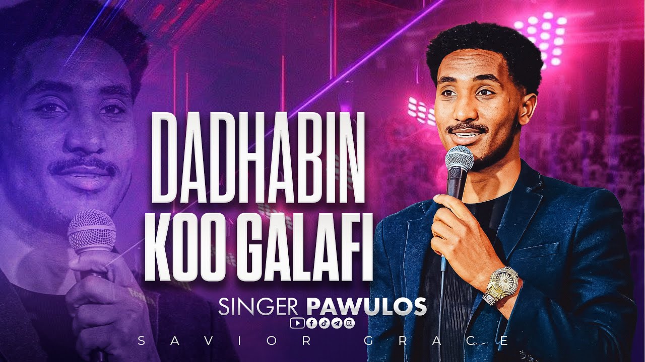 DABALE DADABALE||SINGER PAWULOS||SOLOMON ALEMU song||live worshipFebruary 10, 2026